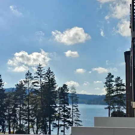 Molo Lipno D112 Lipno Apartment Lipno nad Vltavou