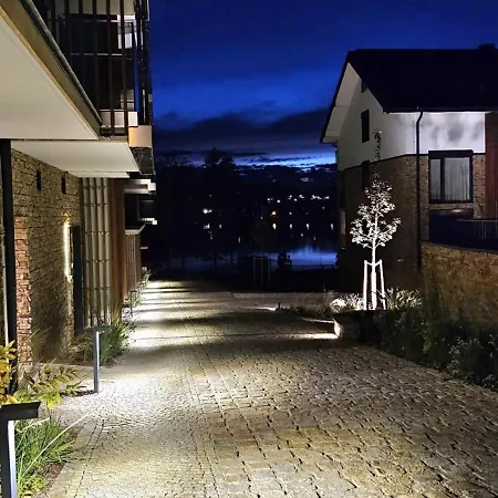 Apartment Molo Lipno D112 Lipno Lipno nad Vltavou
